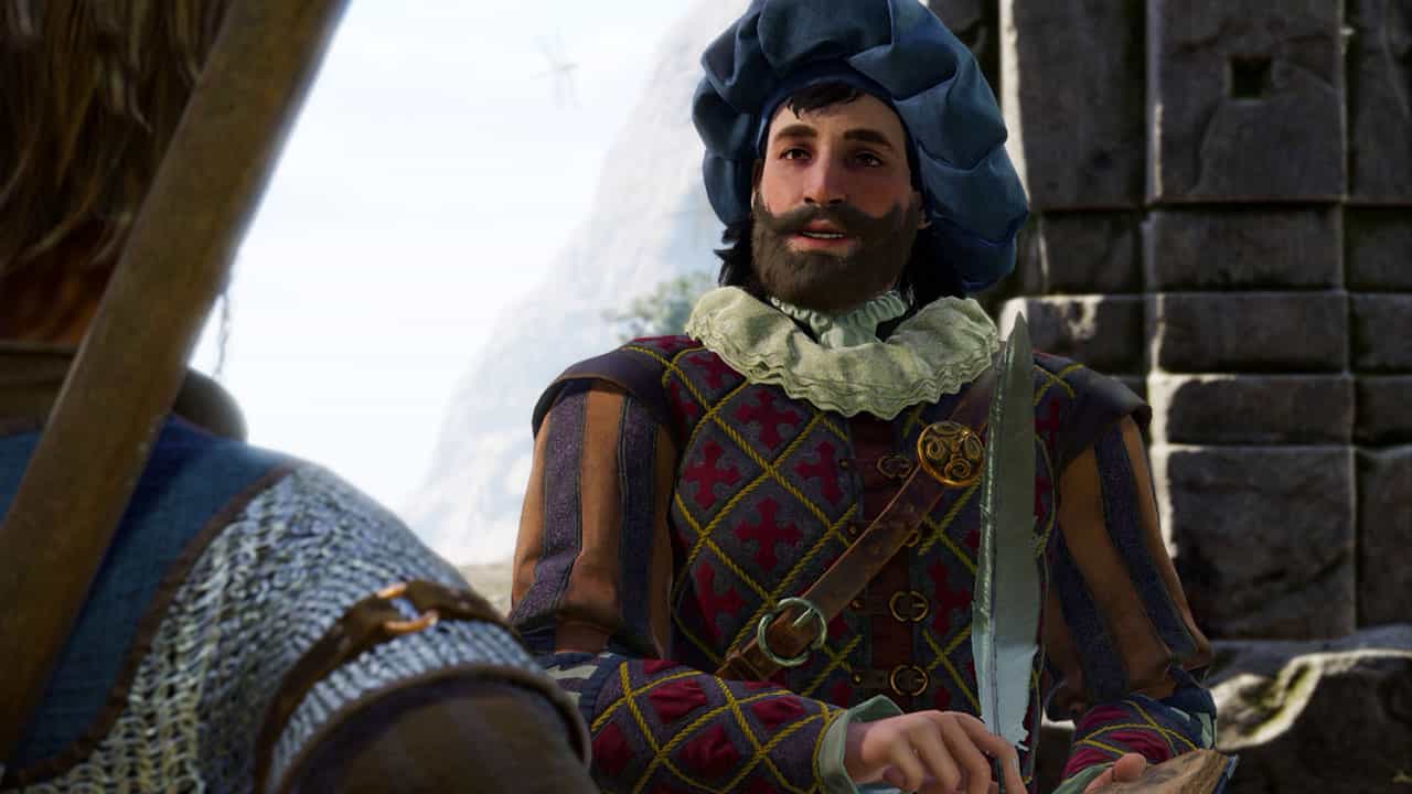 Baldur’s Gate 3 – How to set up and leave camp in BG3