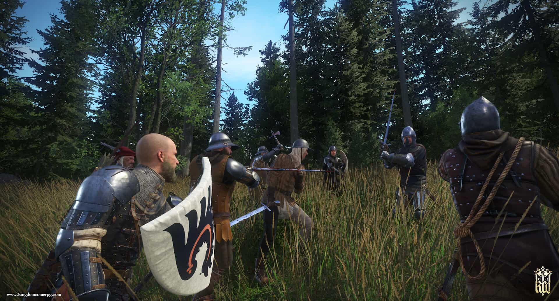 Kingdom Come Deliverance Combat