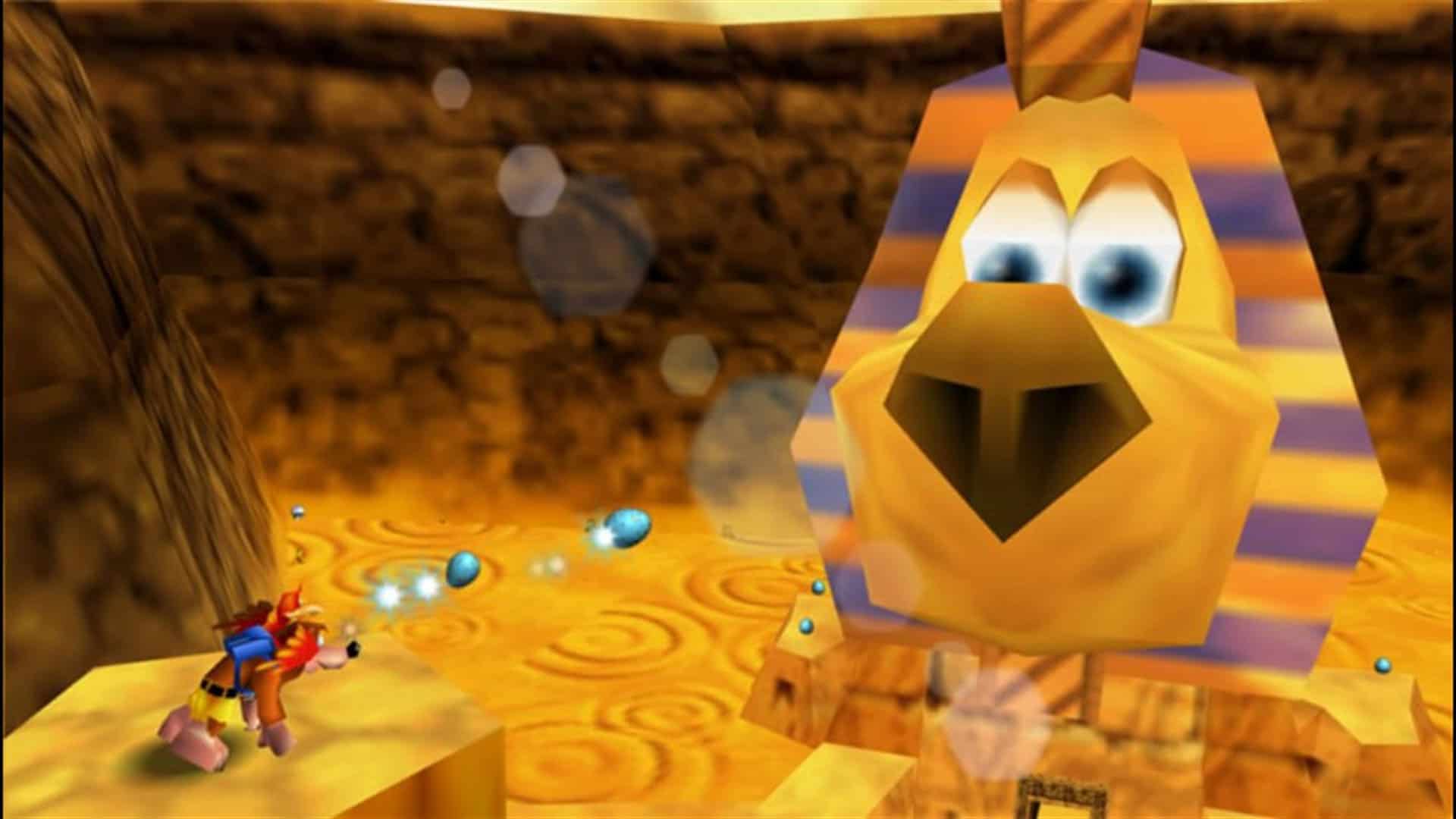 Banjo-Kazooie