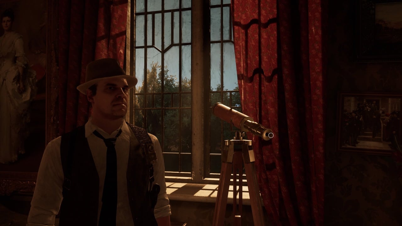 How to get the Barlow Lens in Alone in the Dark