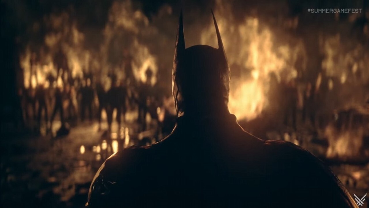 Arkham Shadows is a Meta VR game coming Fall 2024