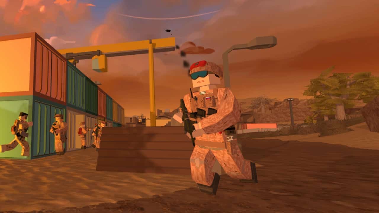 BattleBit Remastered has fans nostalgic for old Battlefield games
