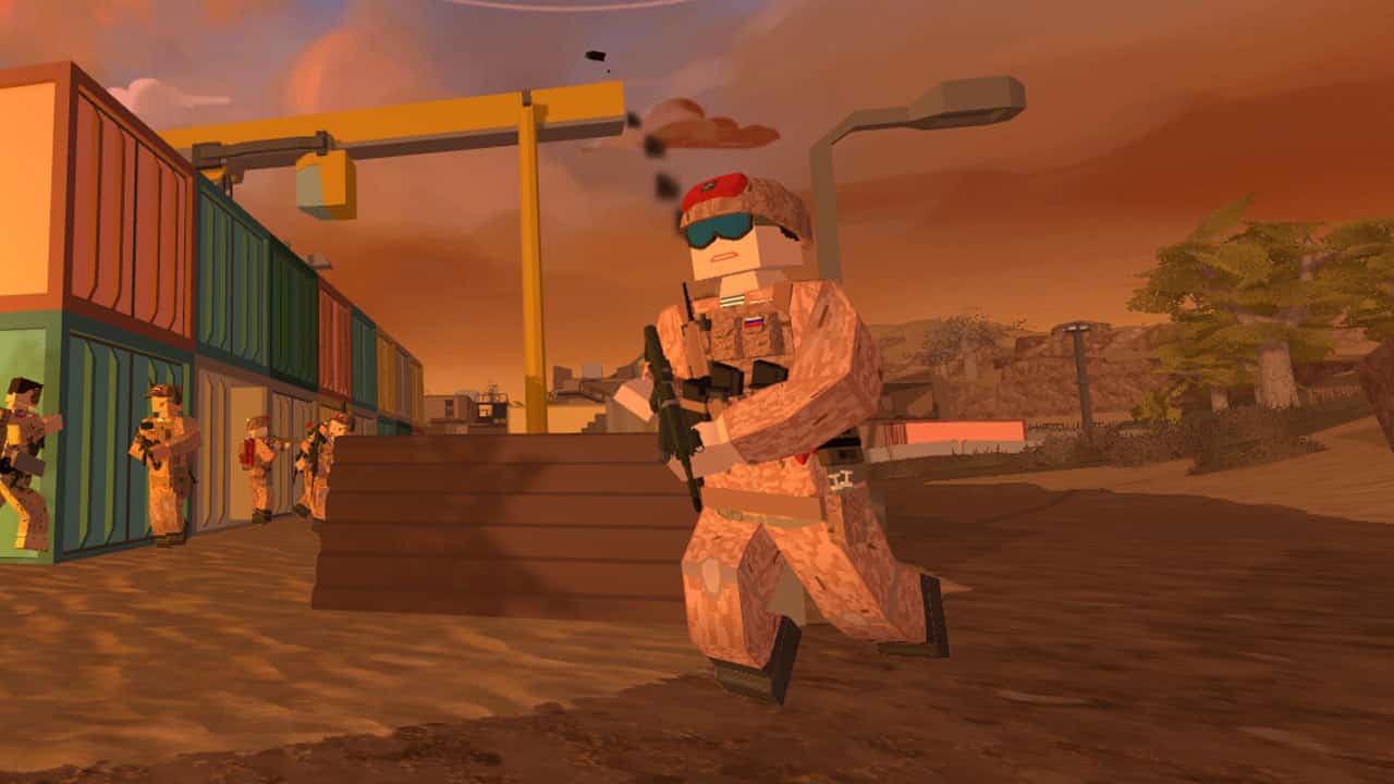 BattleBit Remastered patch notes