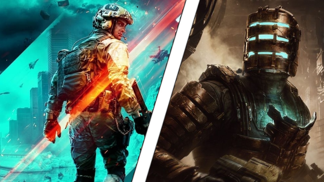 Battlefield 2042 X Dead Space Collaboration Thumbnail