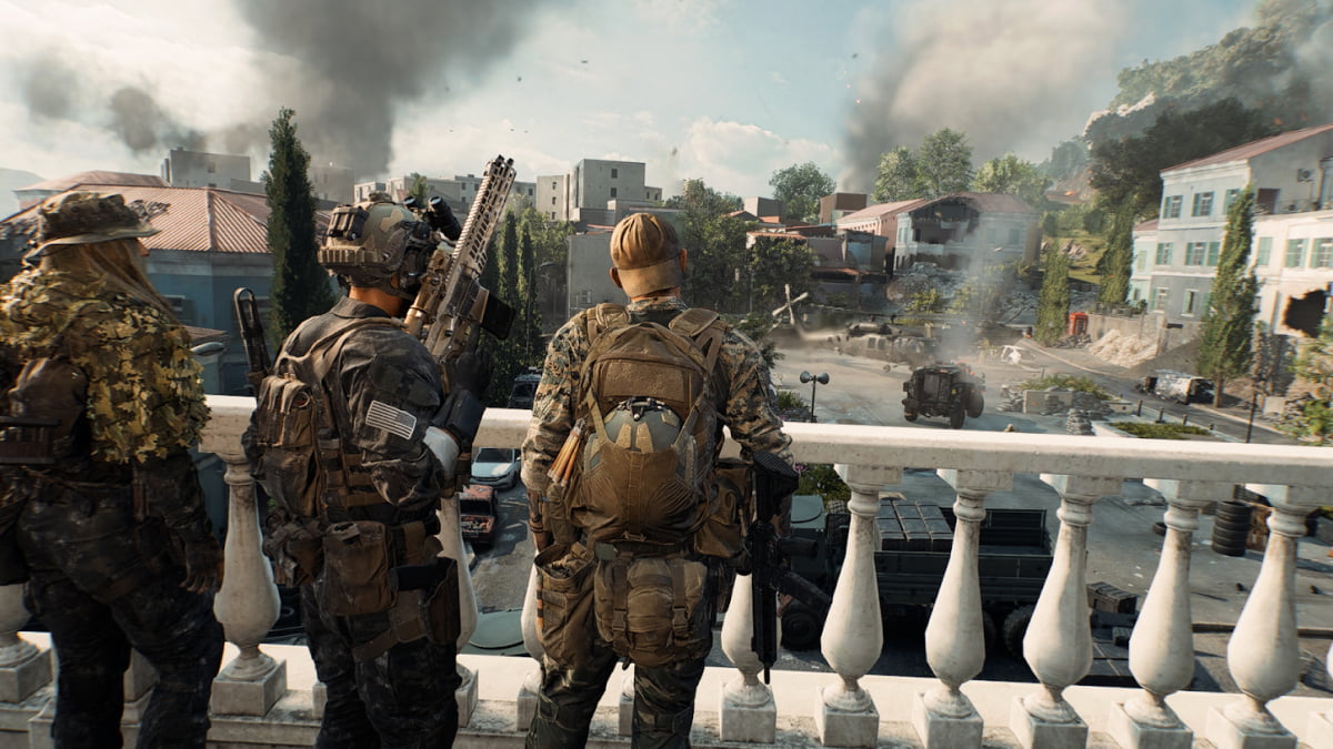 Battlefield 6 campaign review – Solid action doesn’t make up for trite clichés