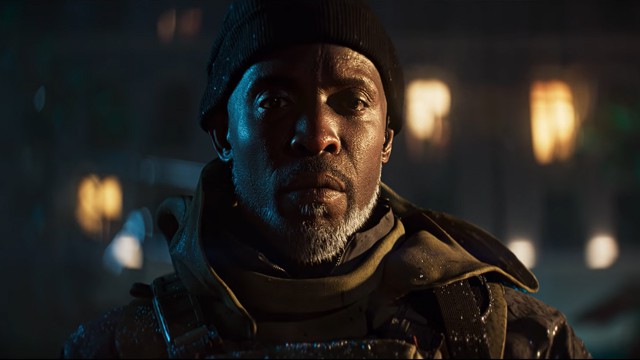 Battlefield 2042 developer pays tribute to the late Michael K. Williams