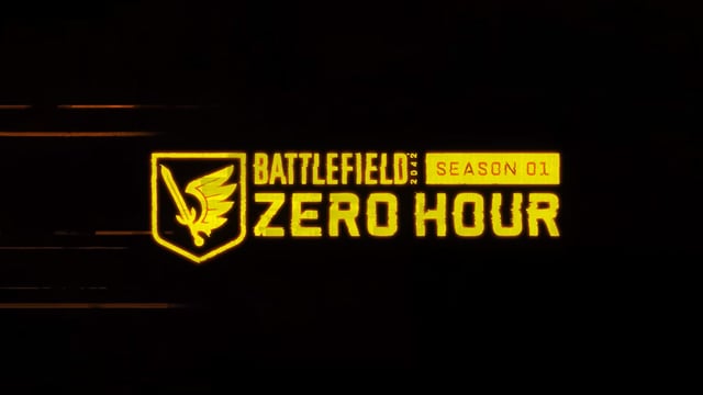 Battlefield 2042 Season One: Zero Hour