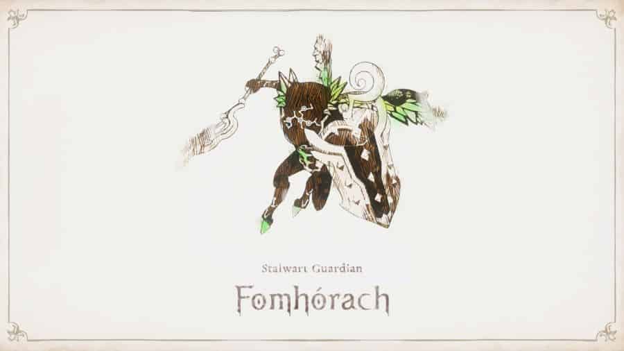 Bayonetta Origins Boss Guide: Fomhorach 