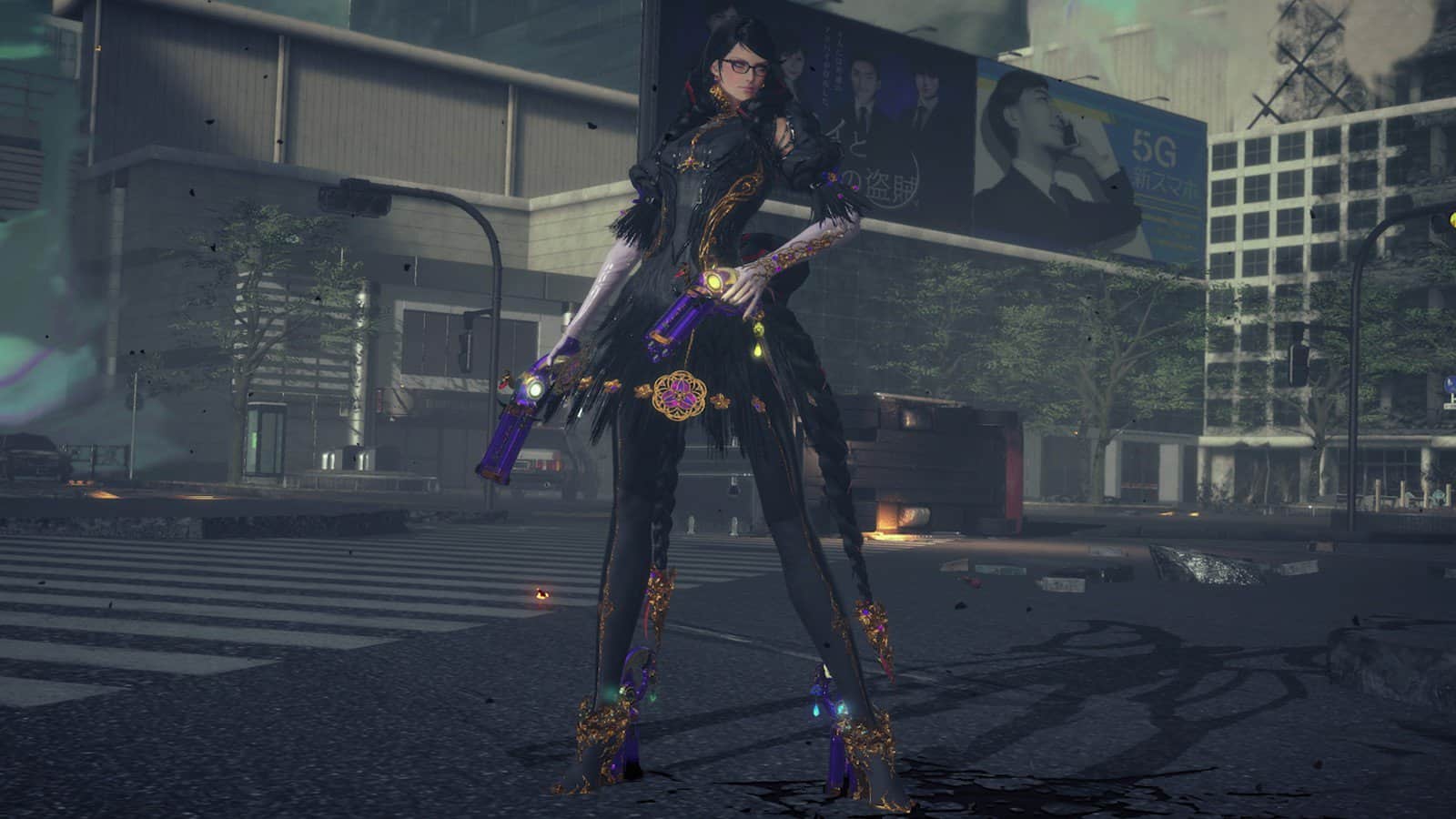 Bayonetta 3 gets a bewitching new trailer including an intriguing Metroid-style mode