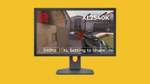 Keywords: gaming monitor, price cut