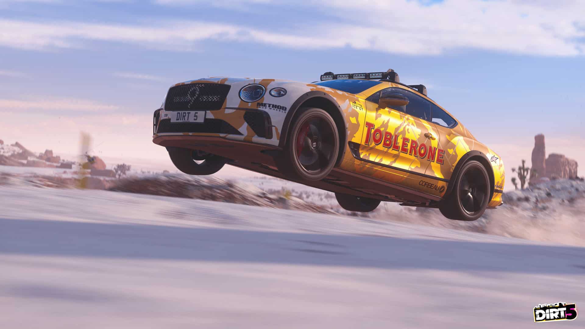 DiRT 5’s ‘Super-Size’ update arrives next week