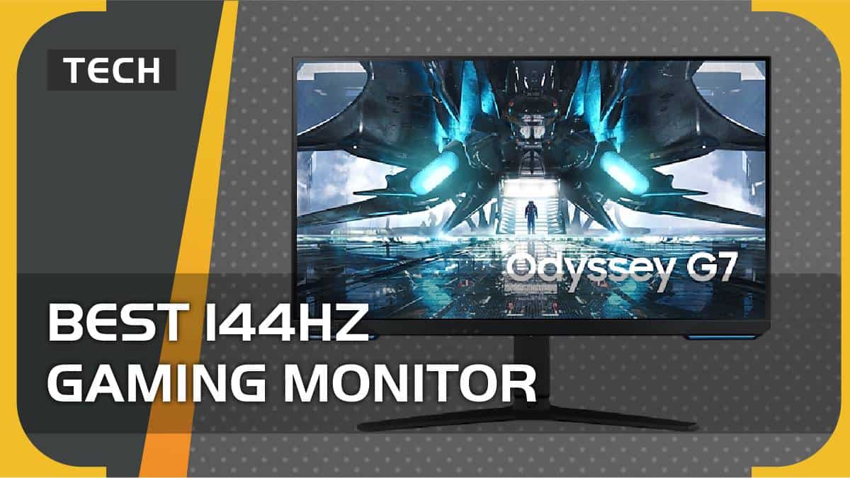Best 144Hz gaming monitor (2024): Picks for PS5, Xbox Series X and PC