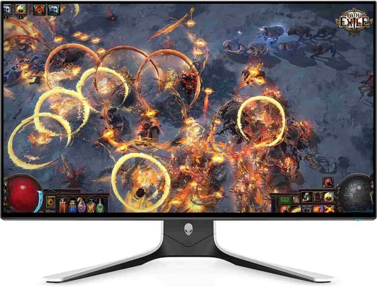 The best monitor for Warzone 2