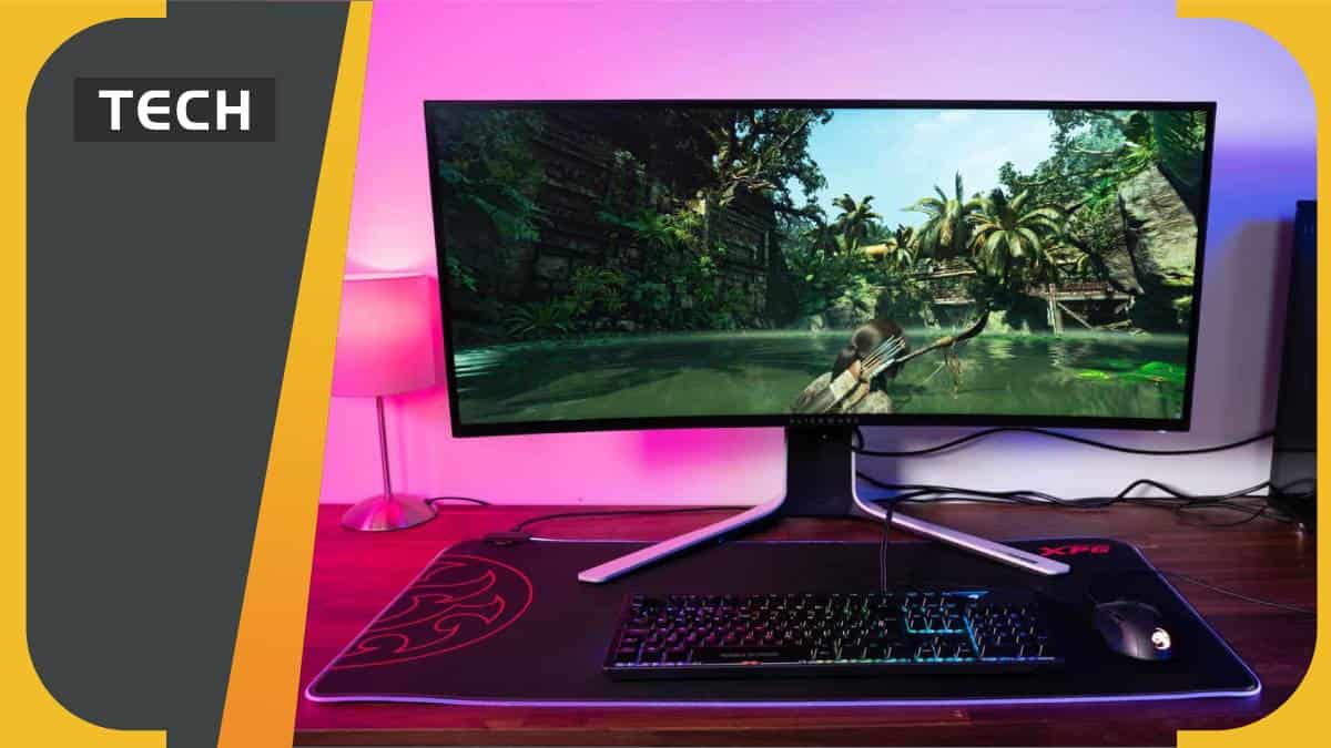 Best 34 inch gaming monitor in 2024 – our top picks