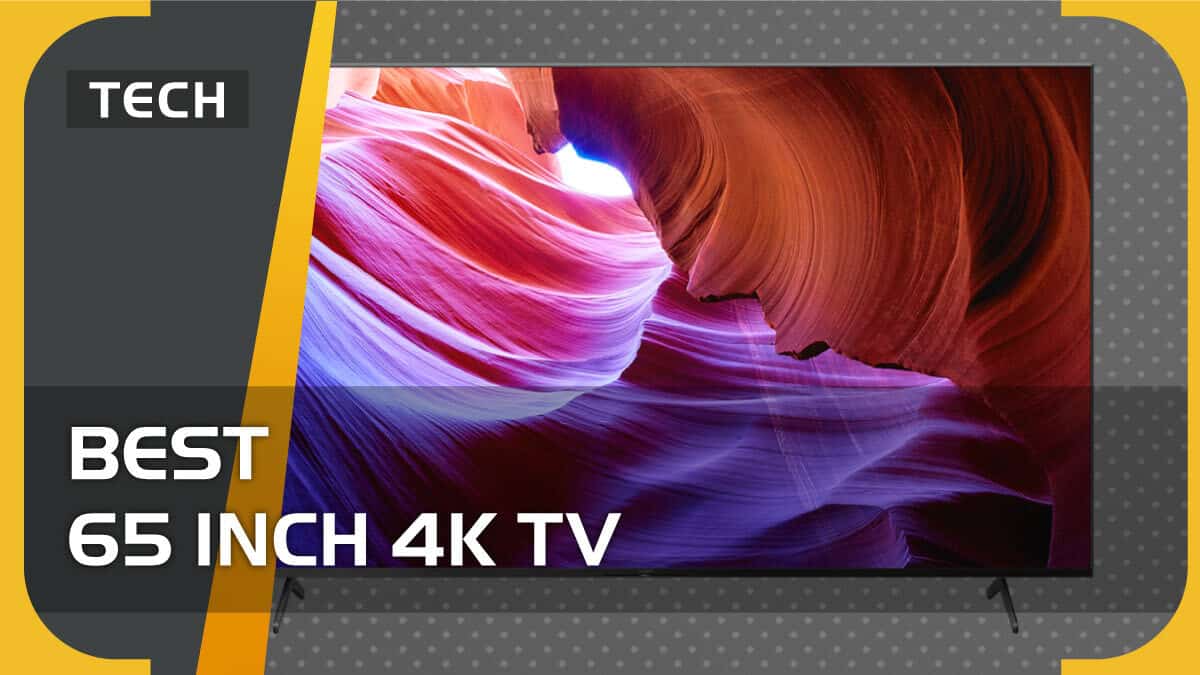Best 65 inch 4K TVs in 2024 for gaming, low budgets and sports
