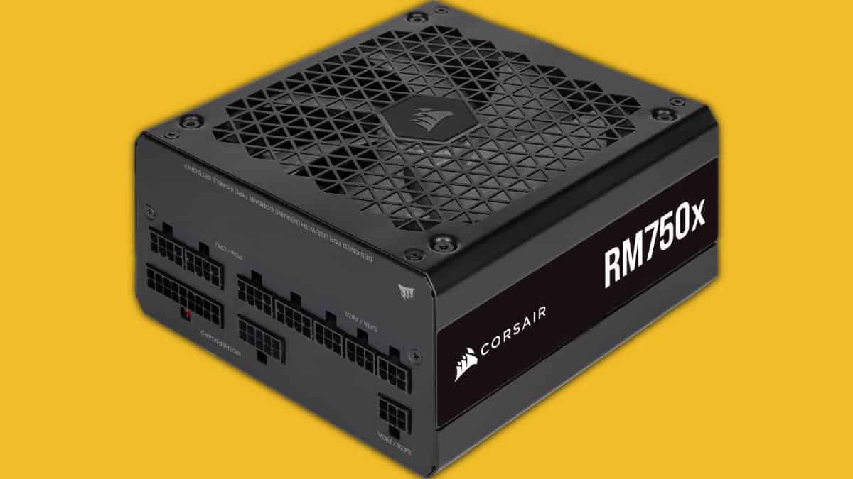 Best 750W PSU 2024 – our top gaming power supplies