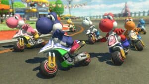 Best Bike Character Combos Mario Kart 8 Deluxe