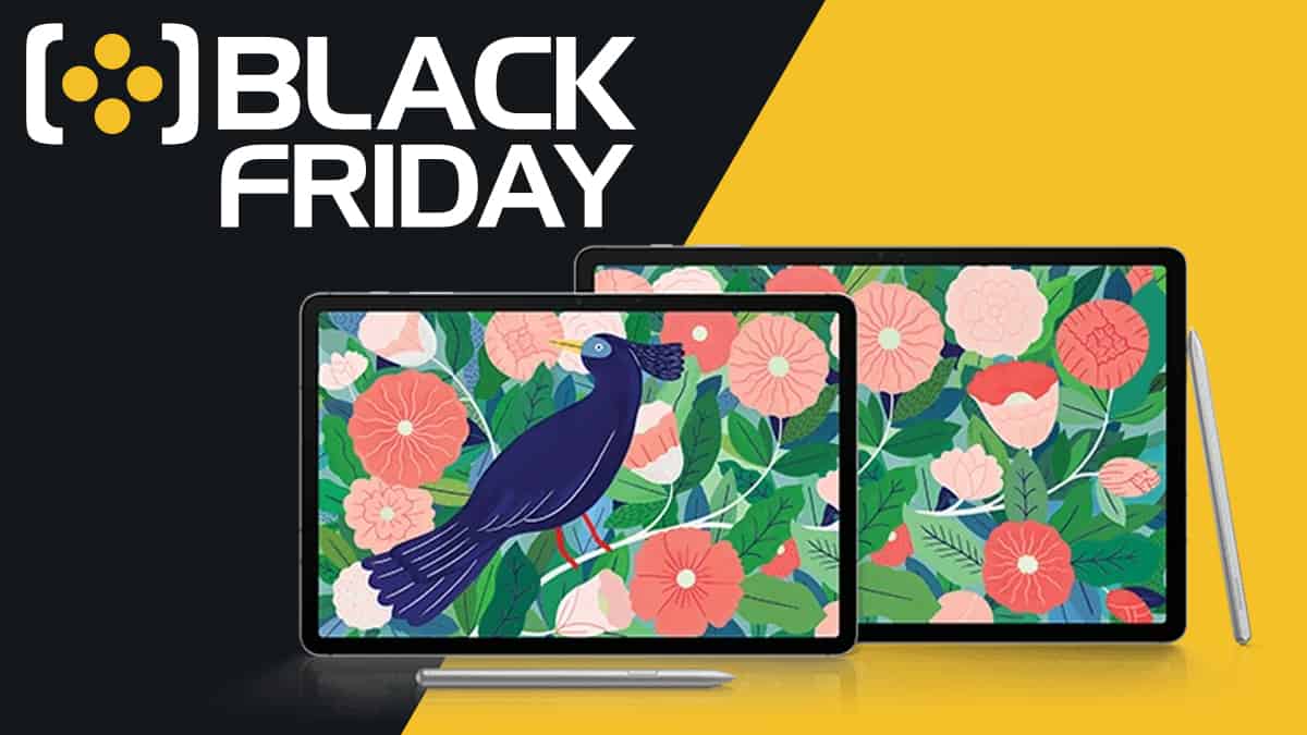 Best Black Friday Samsung Galaxy Tab S7+ deals – 39% off