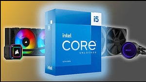 Best CPU cooler for Core i5 13600K