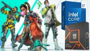 Best CPU for Apex Legends