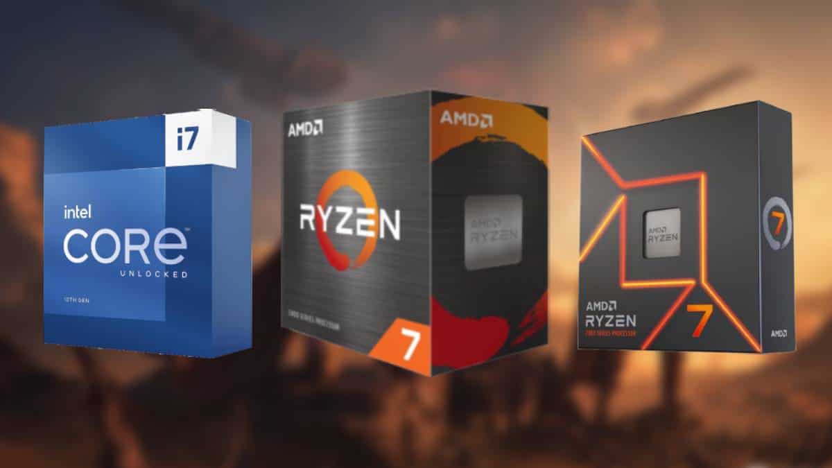 Best CPU for Helldivers 2 2024 – top Intel and AMD  picks