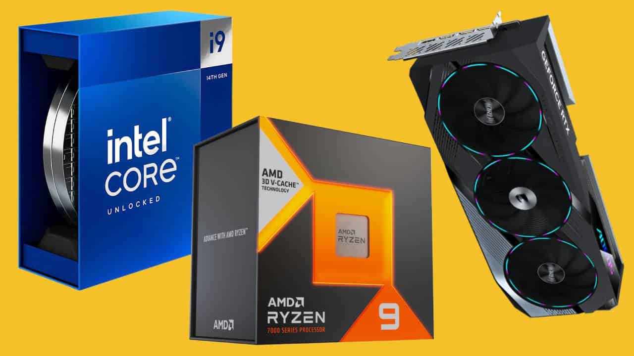 Best CPU for RTX 4070 Ti Super – our top AMD and Intel processor picks