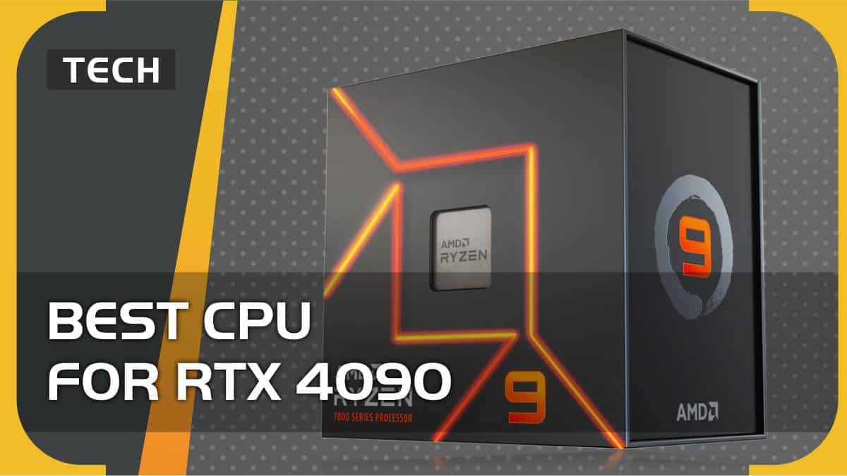 Best CPU for RTX 4090 – top picks from Intel and Ryzen