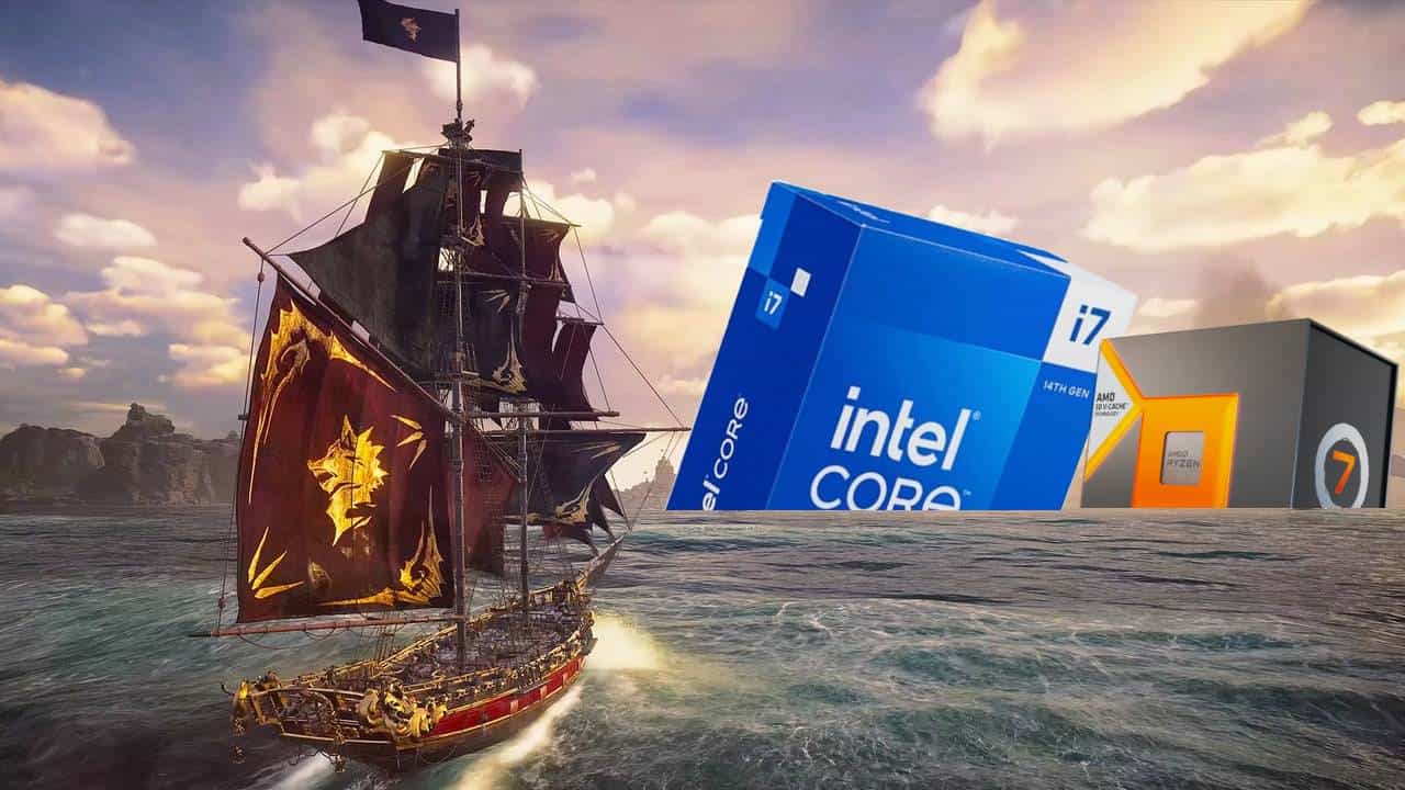 Best CPU for Skull and Bones – our top Intel and AMD picks