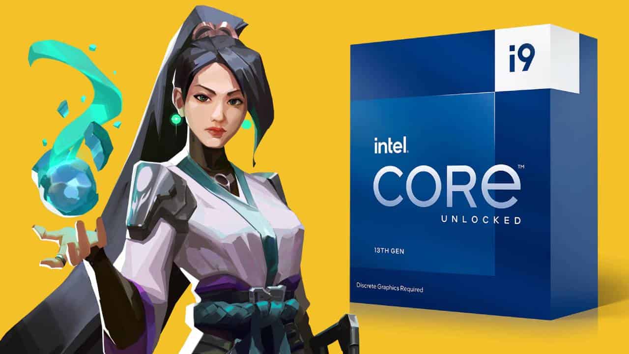 Best CPU for Valorant 2024 –  our top gaming picks