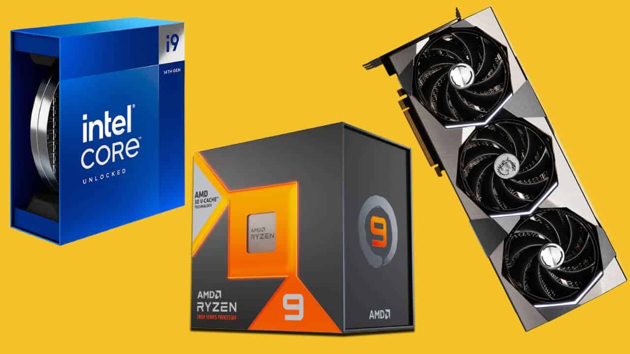 Best CPU for RTX 4080 Super – our top picks