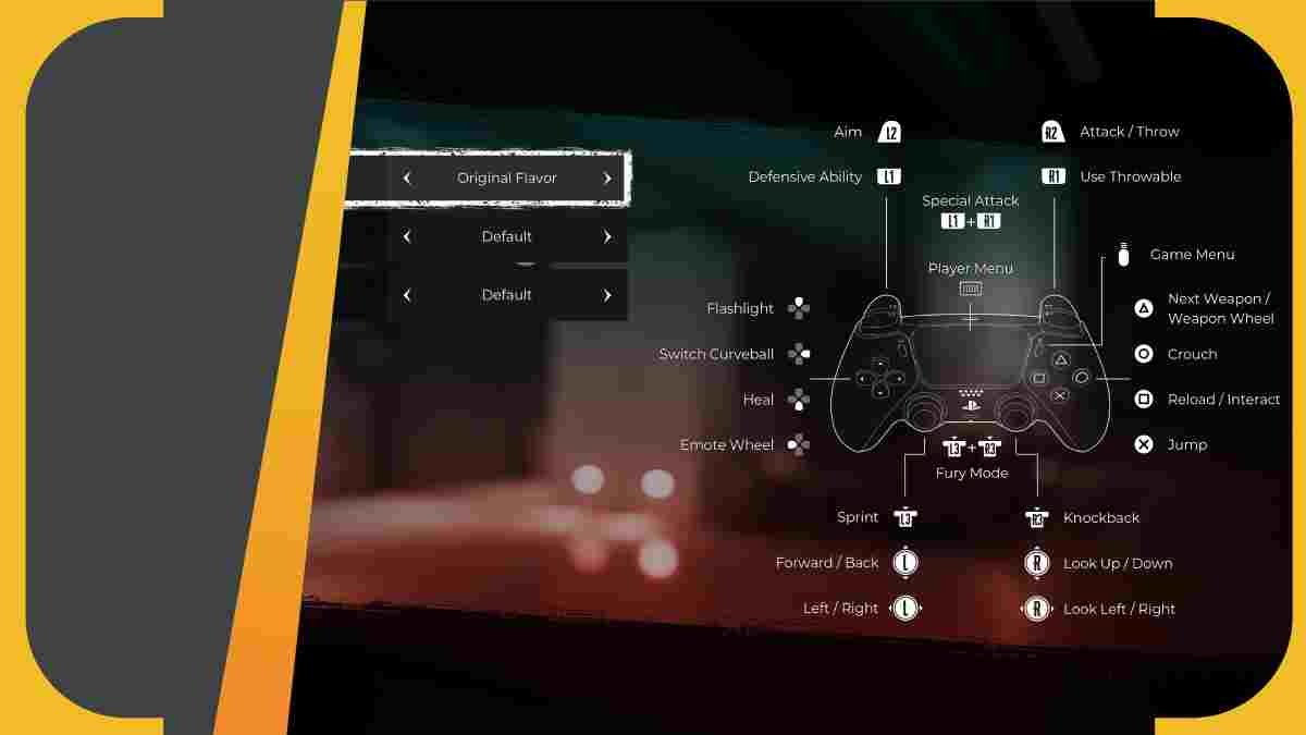 Dead Island 2 best controller settings for PC, PS5 and Xbox