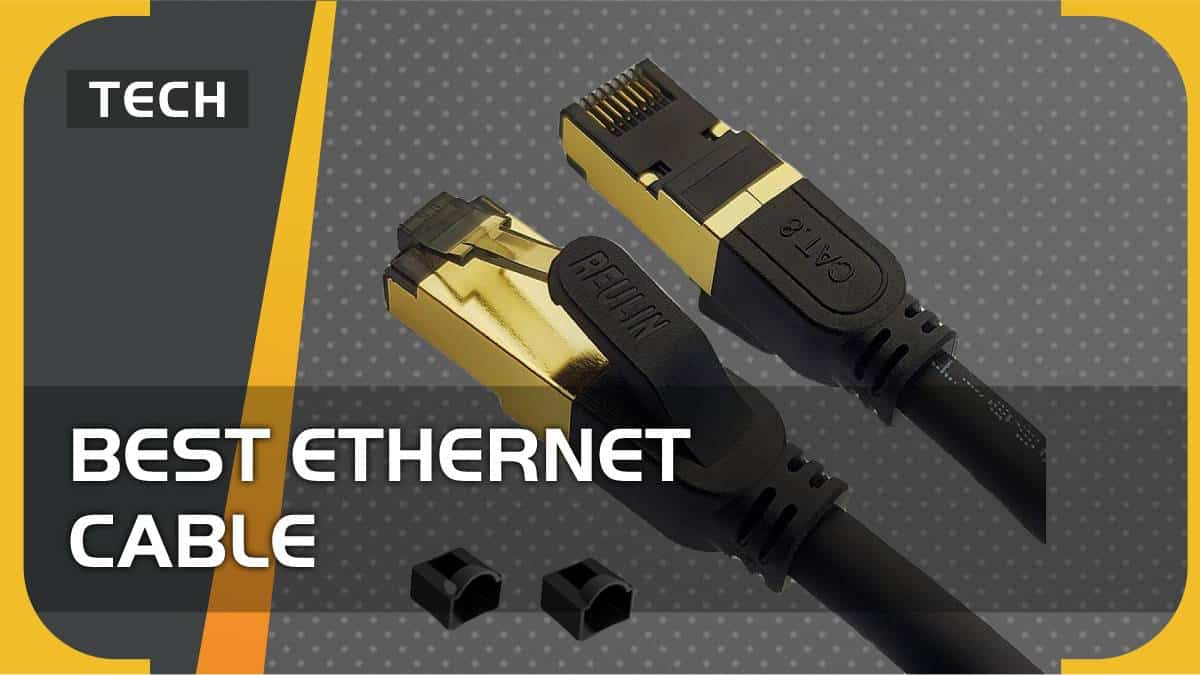 Best Ethernet cable in 2023 – picks for gaming, PS5, and Xbox