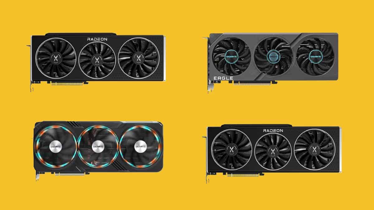 Best GPU for 1080p in 2024 – our top graphic card picks