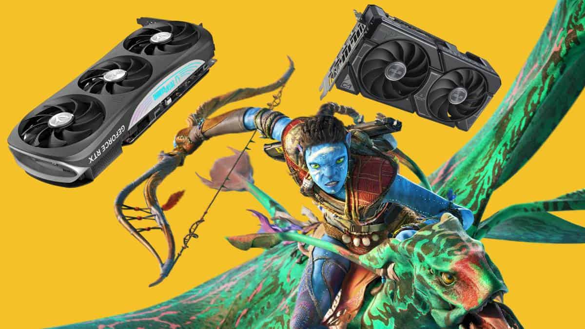 Best GPU for Avatar: Frontiers of Pandora (2024)