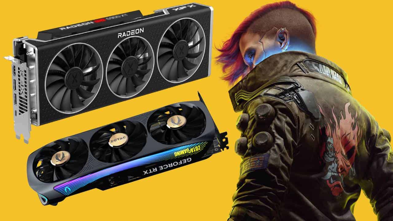 Best GPU for Cyberpunk 2077 – graphics cards for 4K and 1080p
