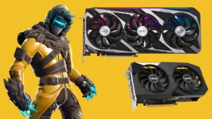 Best GPU for Fortnite