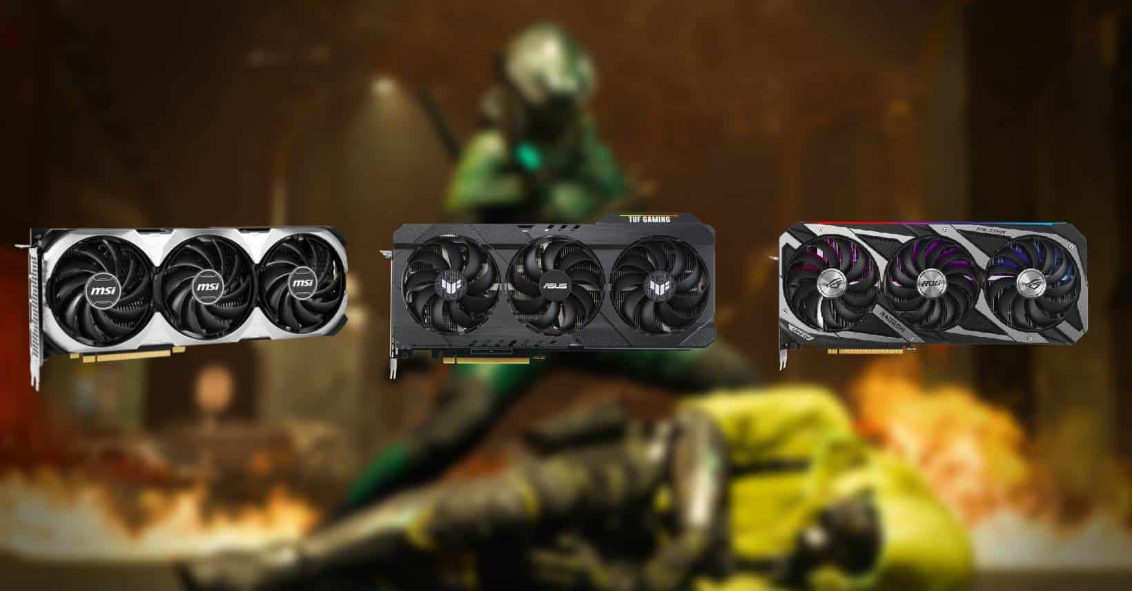 Best GPU for MW3 – best graphics cards for high frame rates