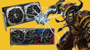 Best GPU for WOW