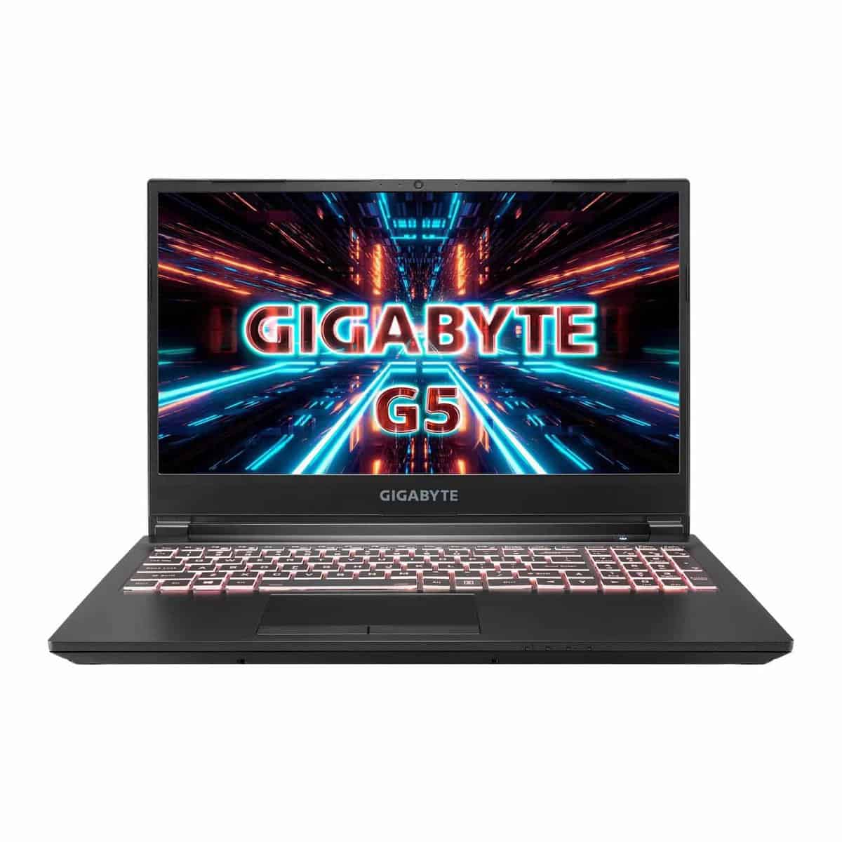 Best RTX 3050 Ti gaming laptop under $1000 - GIGABYTE G5 MD