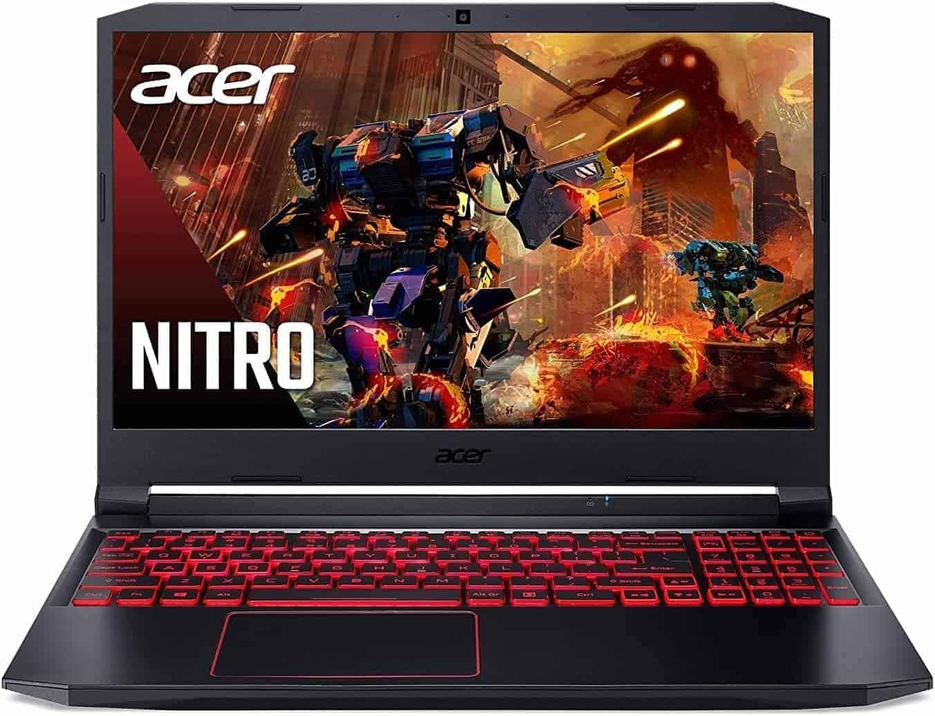 Best Acer gaming laptop is the Acer Nitro 5