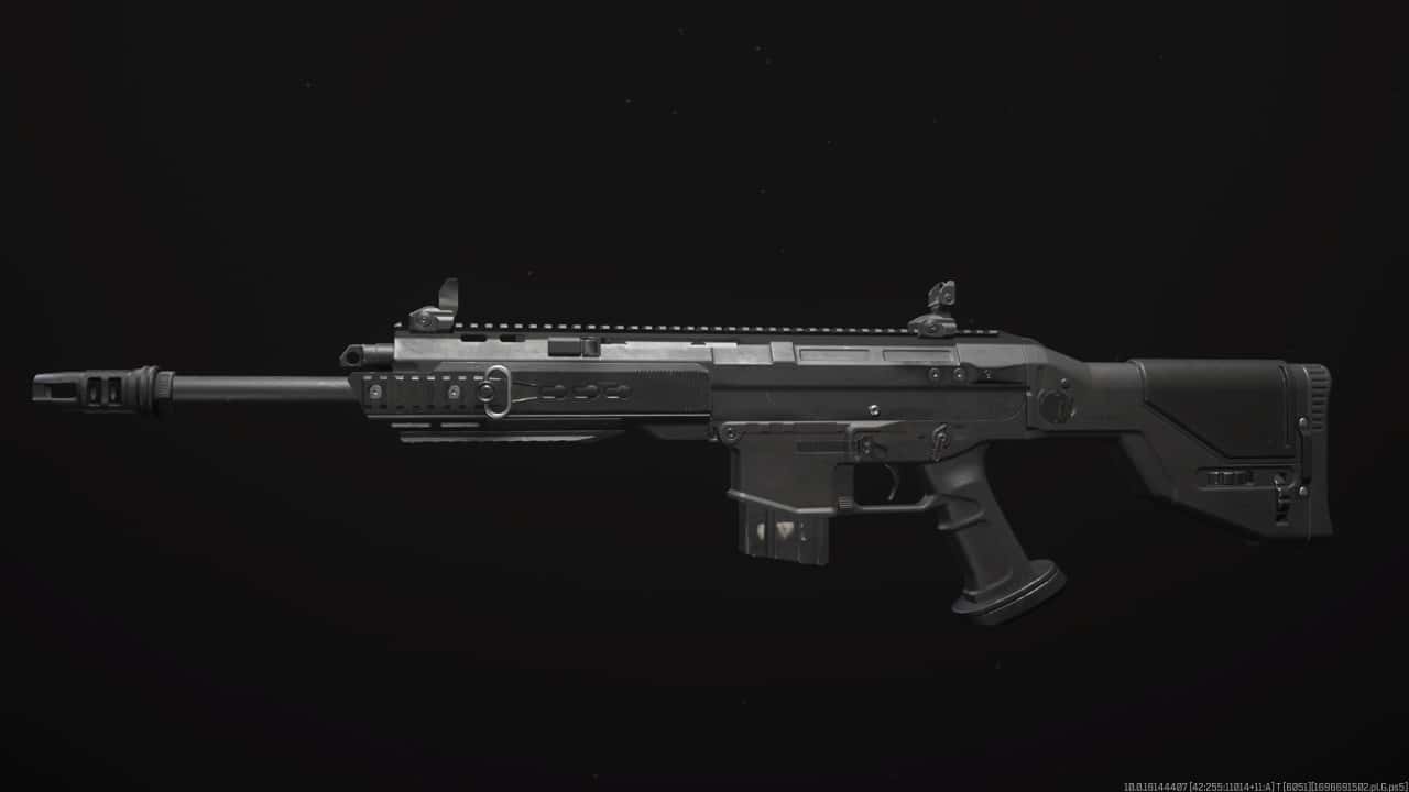 Best MCW 6.8 loadout MW3