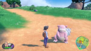 Best Moveset for Slowbro in Pokémon Scarlet and Violet