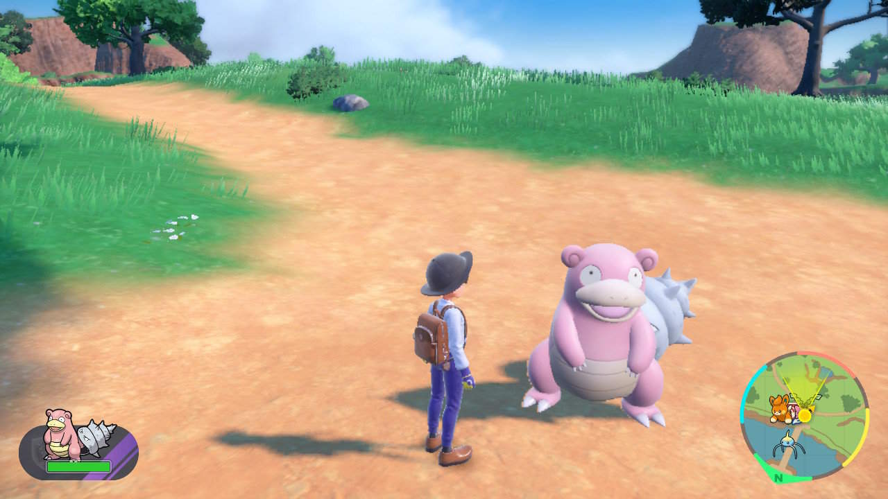 Best Moveset for Slowbro for Tera Raids in Pokémon Scarlet and Violet