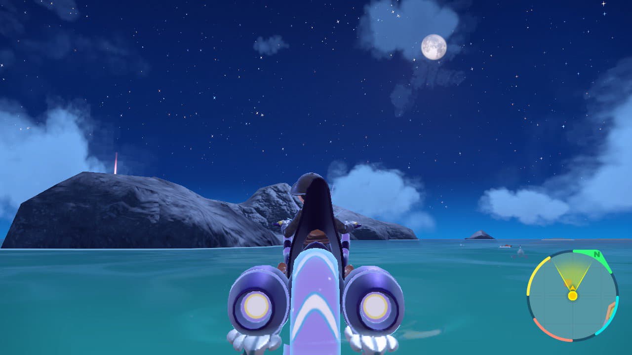 Best Nature For Arrokuda and Barraskewda In Pokémon Scarlet and Violet