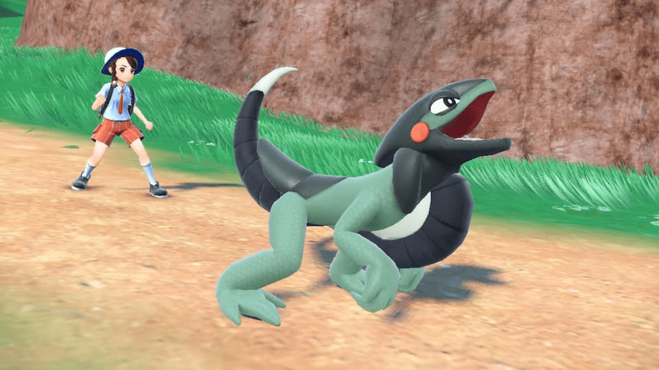 Best Nature For Cyclizar In Pokémon Scarlet And Violet