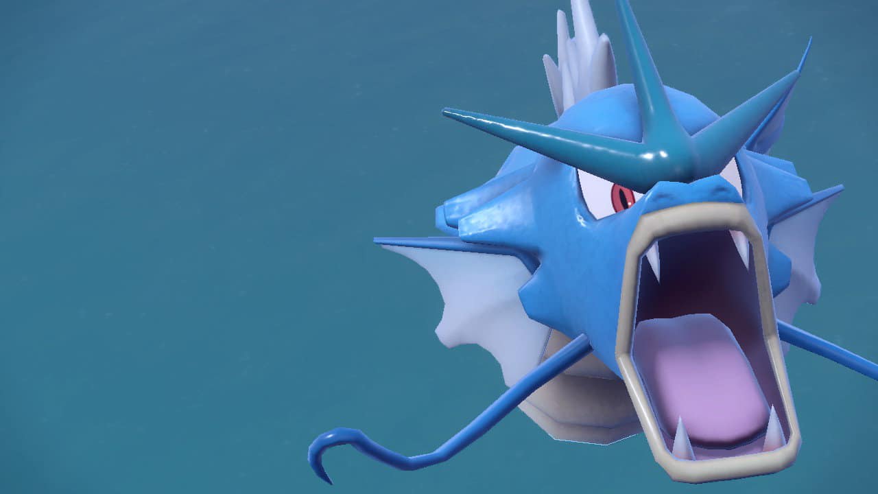 Best nature for Magikarp and Gyarados in Pokemon Scarlet and Violet