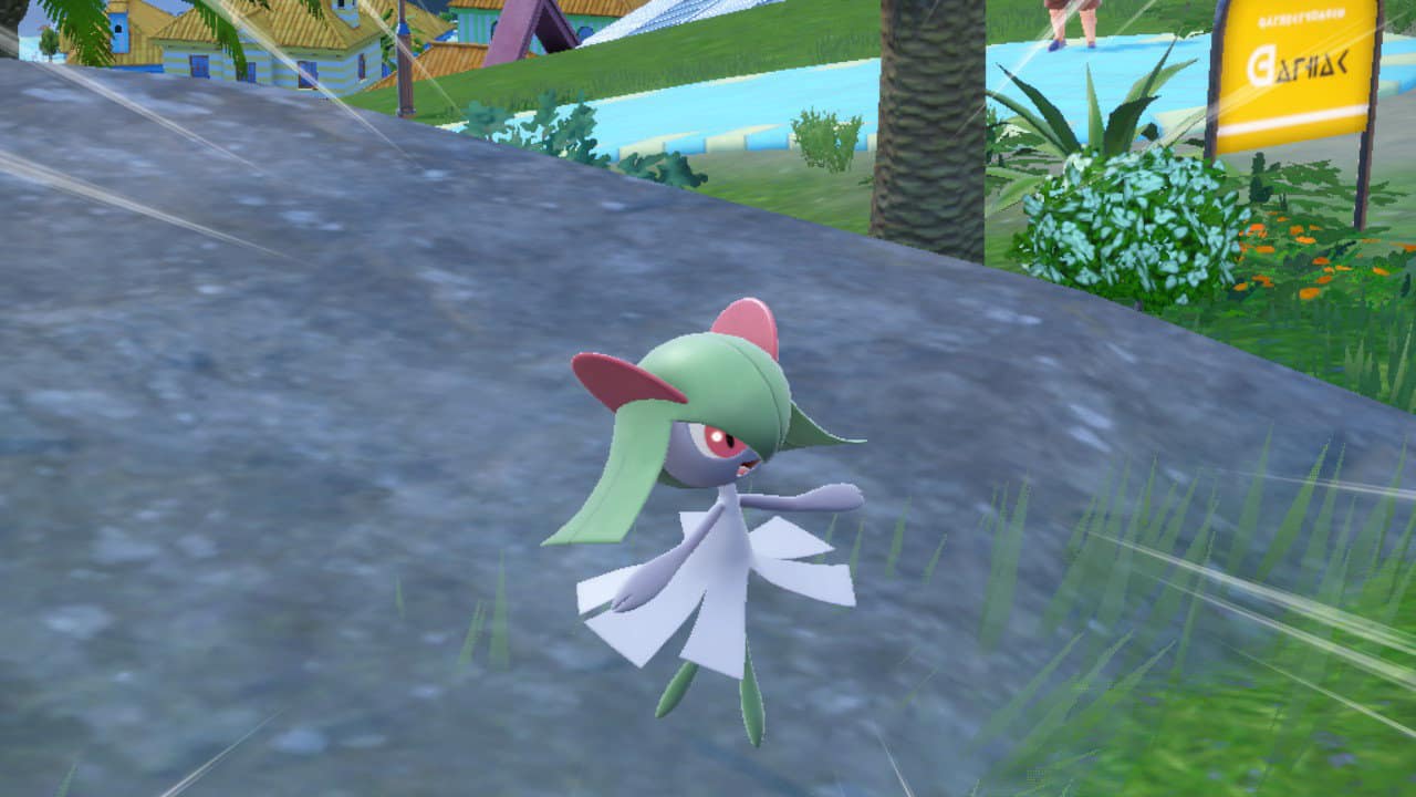 Pokemon Scarlet & Violet: How To Evolve Ralts Into Kirlia, Gallade, &  Gardevoir