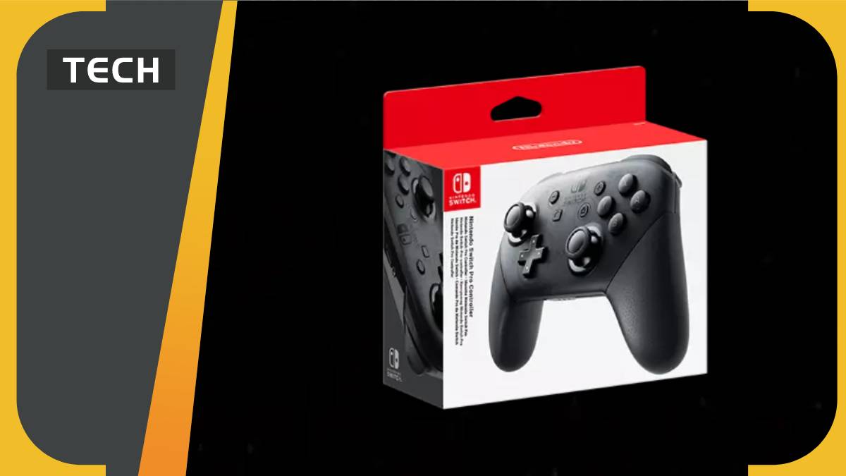 Best Nintendo Switch Pro controller in 2023 – our top picks