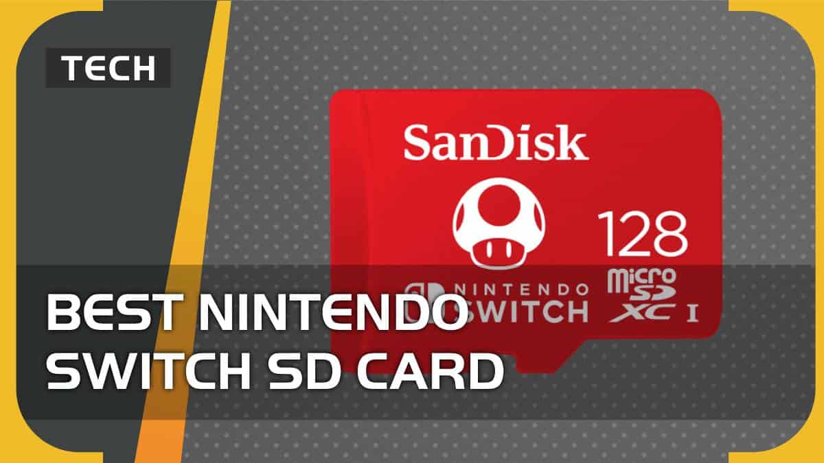 Best Nintendo Switch micro SD card 2023 – 1TB picks for Lite and OLED models