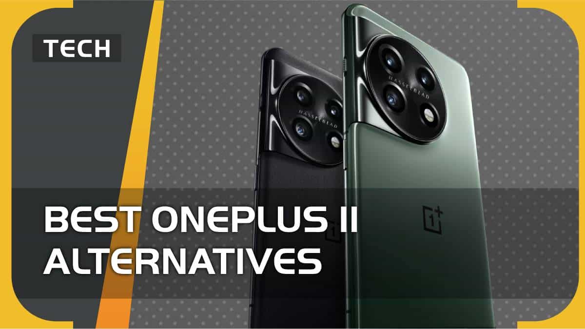 Best OnePlus 11 Alternatives in 2024